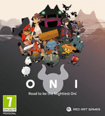 Oni: Road to be the Mightiest Oni
